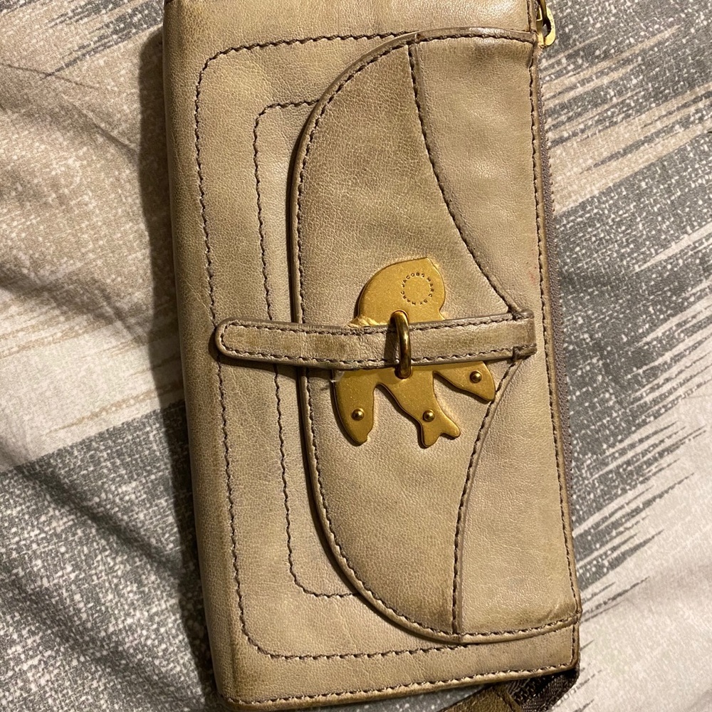 Marc Jacobs wallet
